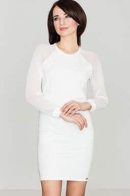 image-Short dress Lenitif