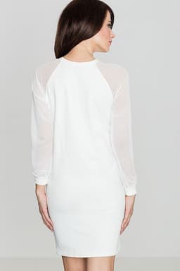image-Short dress Lenitif