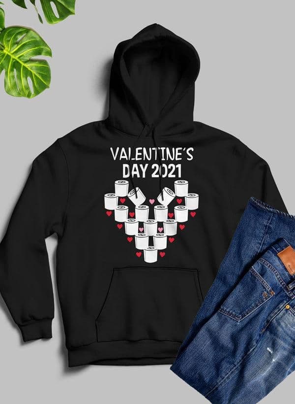image-Valentines Day 2021 Hoodie
