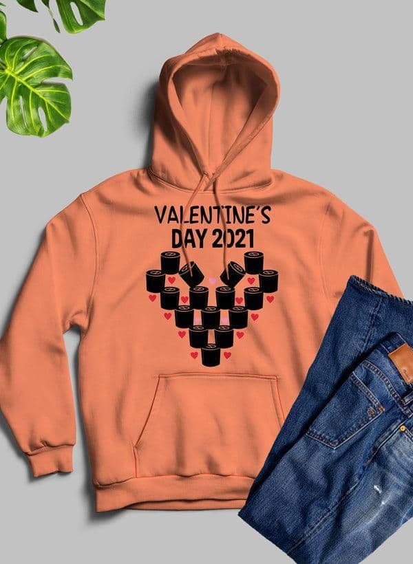 image-Valentines Day 2021 Hoodie