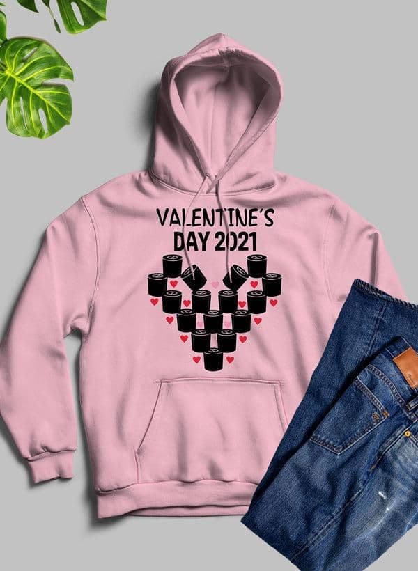image-Valentines Day 2021 Hoodie