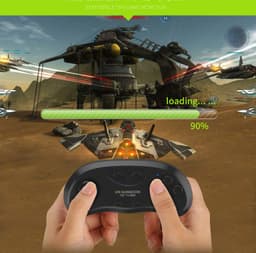 image-Thousand Magic Mirror Wireless Bluetooth Gamepad