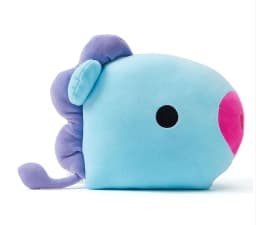 image-Korea Bulletproof Youth League childhood small pillow pillow cute baby nap pillow plush doll limited edition