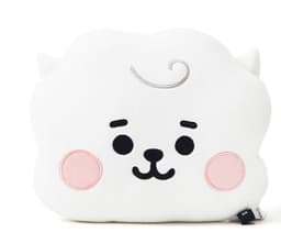 image-Korea Bulletproof Youth League childhood small pillow pillow cute baby nap pillow plush doll limited edition