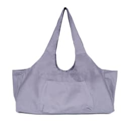 image-Multicolor canvas breathable oversized yoga bag duffel bag fitness clothing travel bag drop shipping cross-border