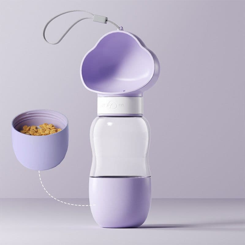 image-New Go Out Water Cup Portable Walking Dog Drinking Water Pet Supplies