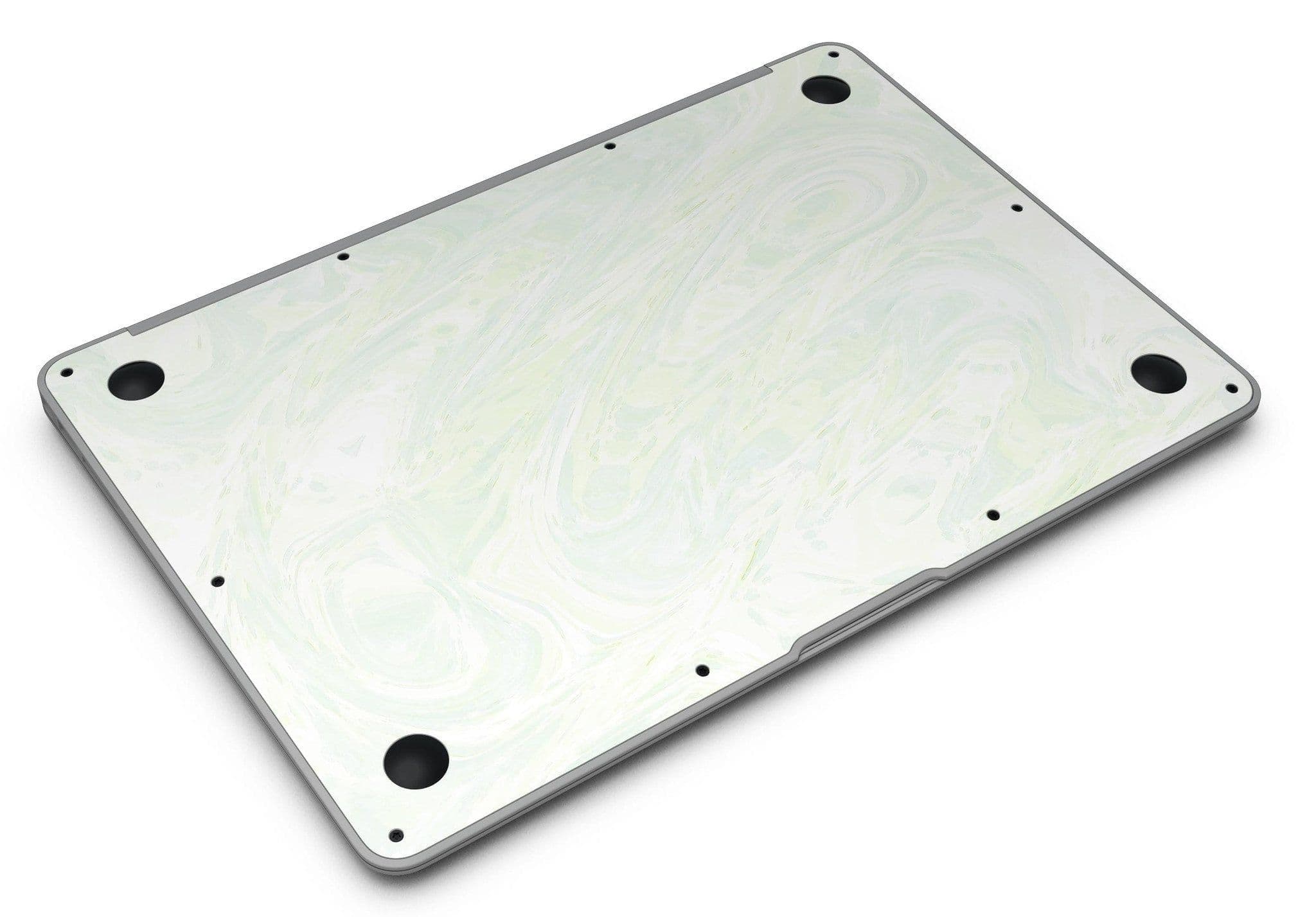 image-Green Slate Marble Surface V44 - MacBook Air Skin Kit