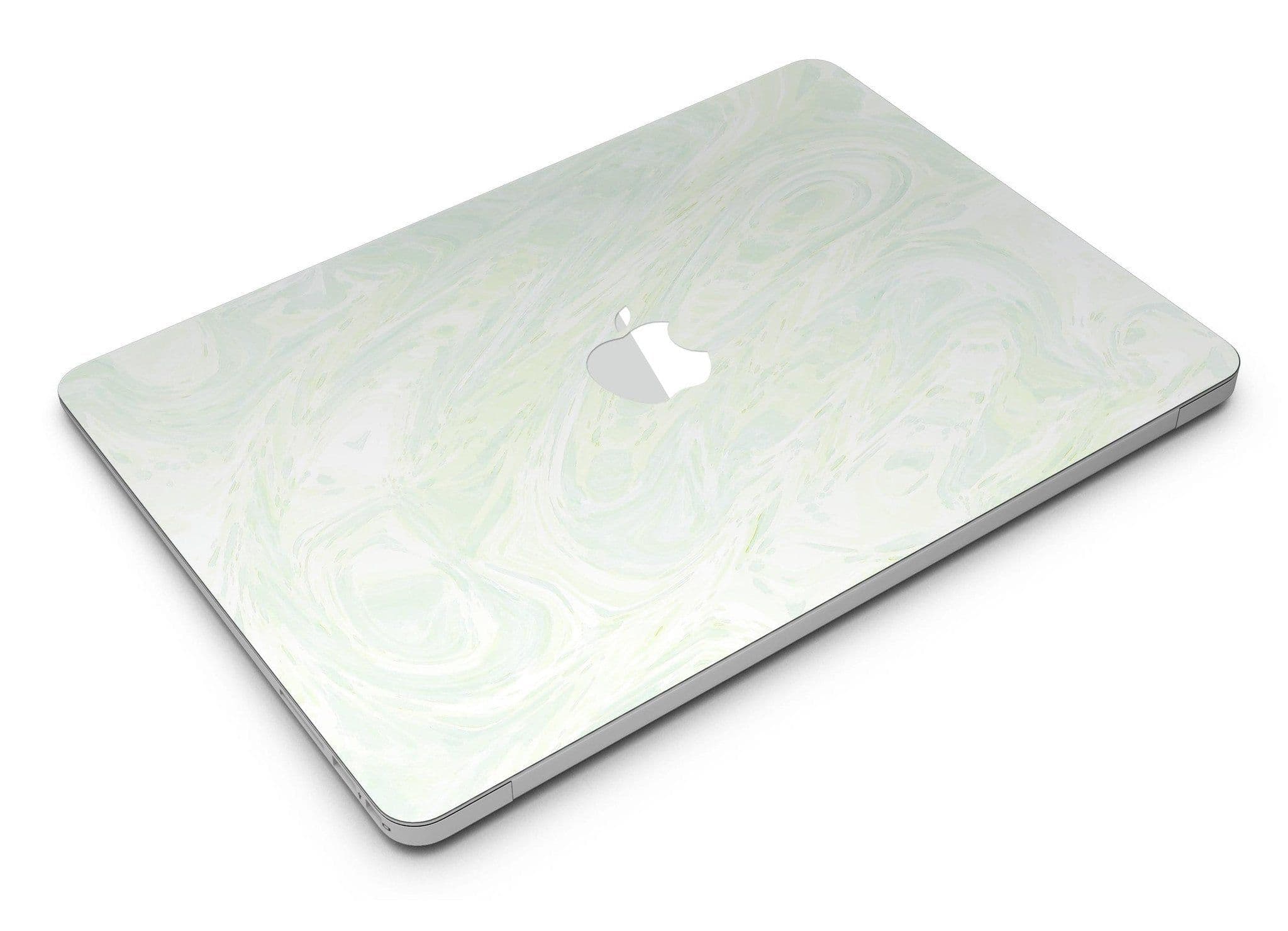 image-Green Slate Marble Surface V44 - MacBook Air Skin Kit