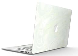 image-Green Slate Marble Surface V44 - MacBook Air Skin Kit