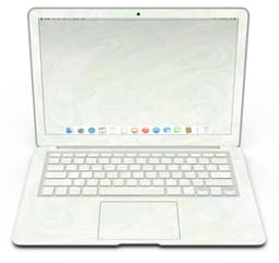 image-Green Slate Marble Surface V44 - MacBook Air Skin Kit