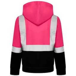 image-Kids Aviator AV001 Hi Vis Hoodie