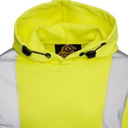 image-Kids Aviator AV001 Hi Vis Hoodie