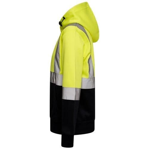 image-Kids Aviator AV001 Hi Vis Hoodie