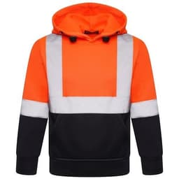 image-Kids Aviator AV001 Hi Vis Hoodie