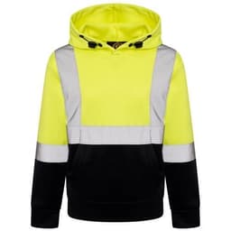 image-Kids Aviator AV001 Hi Vis Hoodie