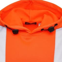 image-Kids Aviator AV001 Hi Vis Hoodie