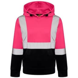 image-Kids Aviator AV001 Hi Vis Hoodie