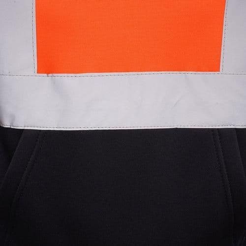 image-Kids Aviator AV001 Hi Vis Hoodie