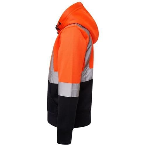 image-Kids Aviator AV001 Hi Vis Hoodie