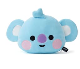 image-Korea Bulletproof Youth League childhood small pillow pillow cute baby nap pillow plush doll limited edition