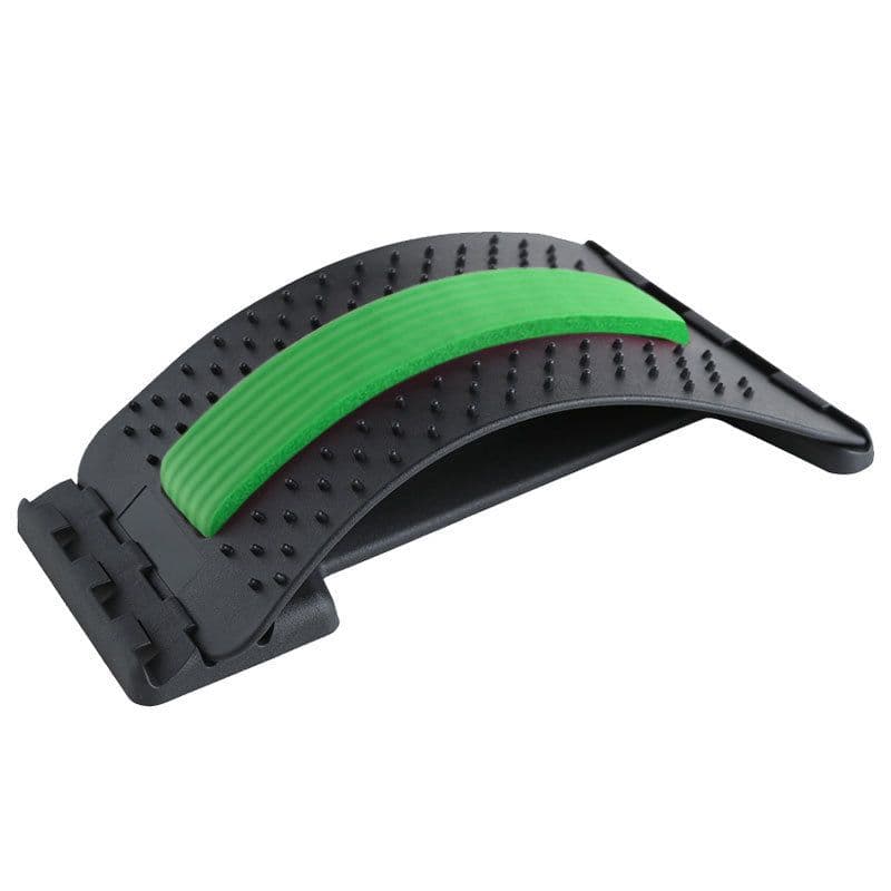 image-Lumbar Disc Herniation Massager Cushion - Acupressure Therapy