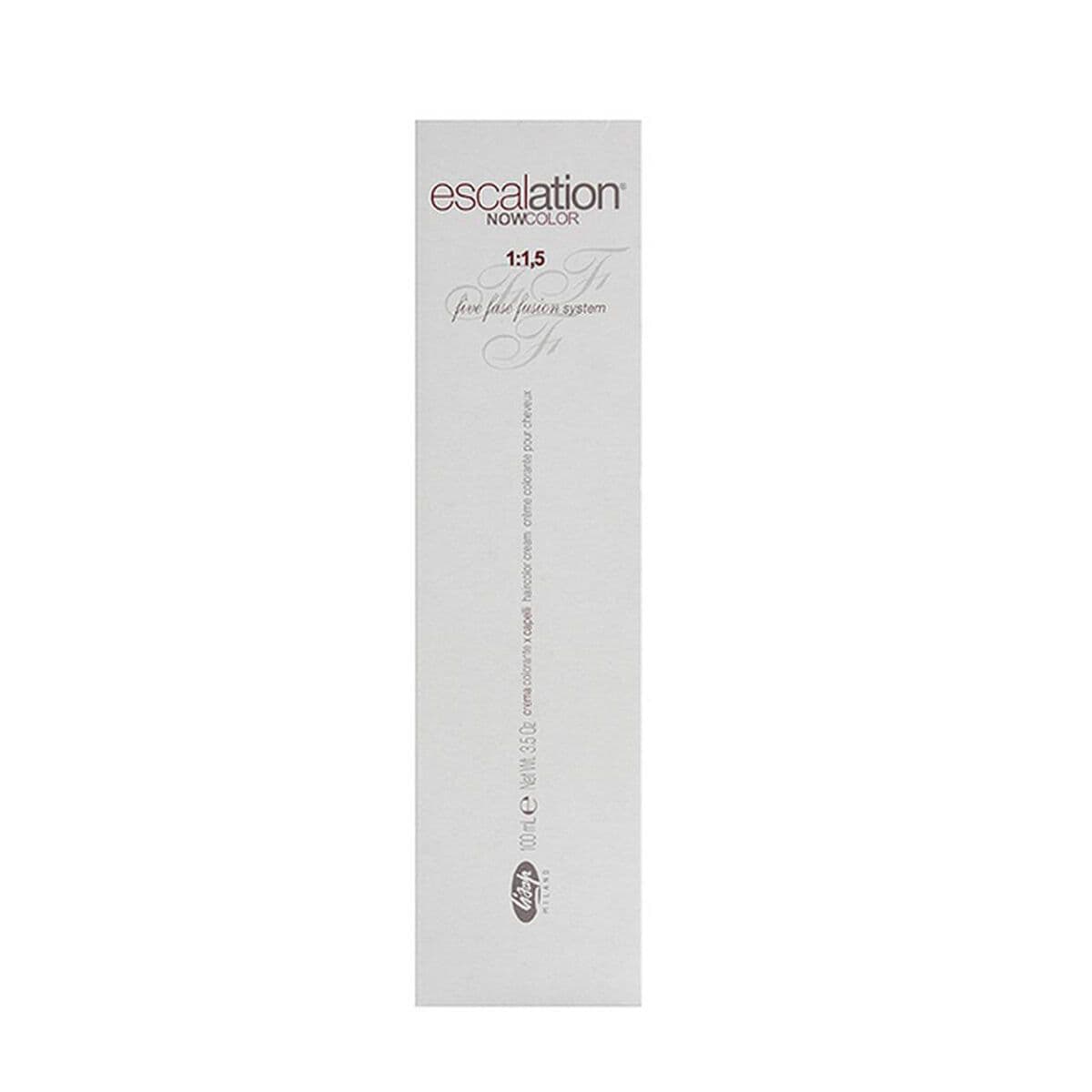 image-Permanent Dye Escalation Now Color Lisap LISAP192 Nº 4/48 Violet Mahogany (100 ml)
