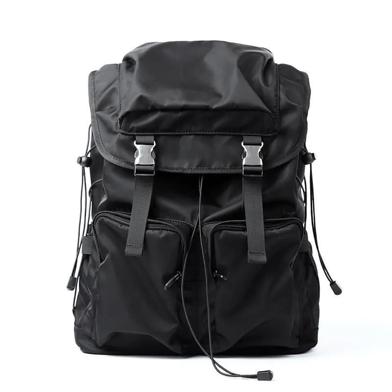 image-Tooling Multifunctional Backpack For Men And Women