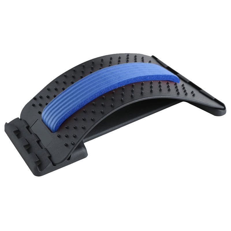 image-Lumbar Disc Herniation Massager Cushion - Acupressure Therapy