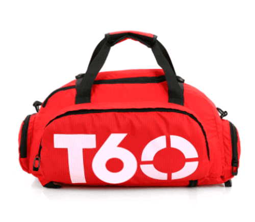 image-High Quality Oxford Cloth Fitness Sports Training Travel Bag