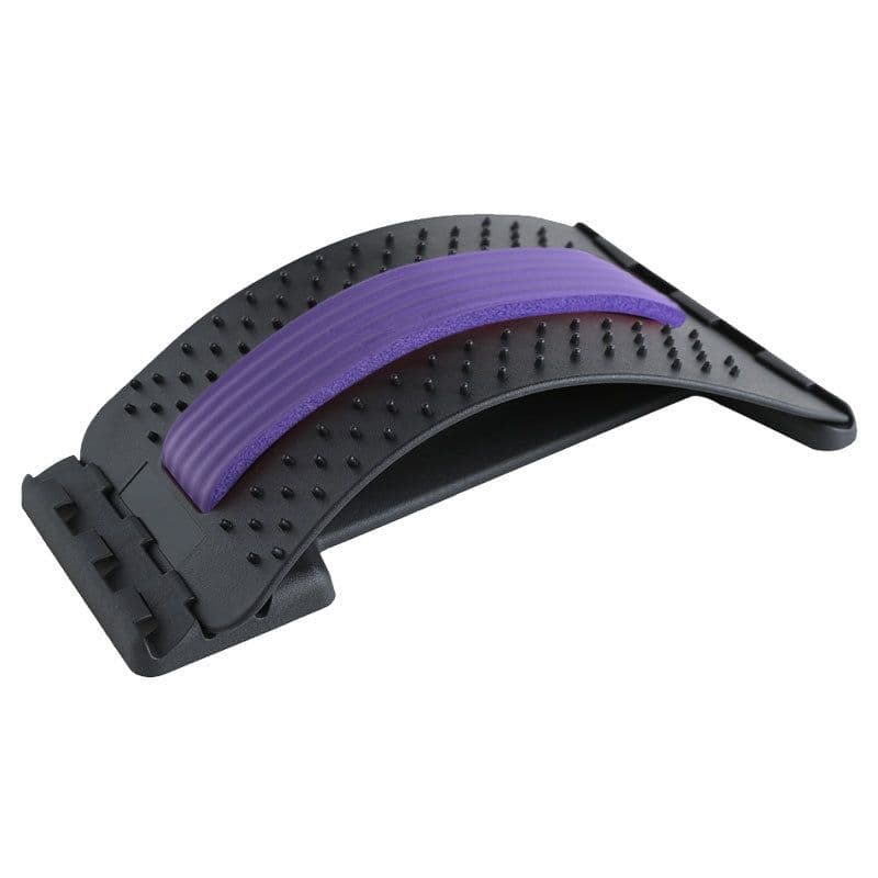 image-Lumbar Disc Herniation Massager Cushion - Acupressure Therapy