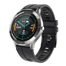 image-Smart Heart Rate Blood Pressure Monitor Watch
