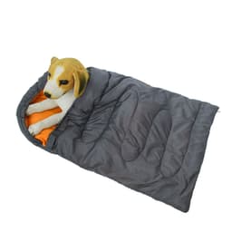 image-cross-border multi-color waterproof wear-resistant thickened dog sleeping bag pet bed outdoor warm dog kennel mat pet kennel