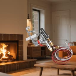 image-VEVOR Gas Pilot Assembly, OE 14D0477, LPG8404, SRV14D0477 Fireplace Gas Pilot Assembly Kit, LPG Ignition Replacement, Compatible with Lexington Forge, Majestic, Martin, Monessen Models