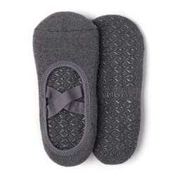 image-Women's Yoga Socks Non-Slip Cotton Short