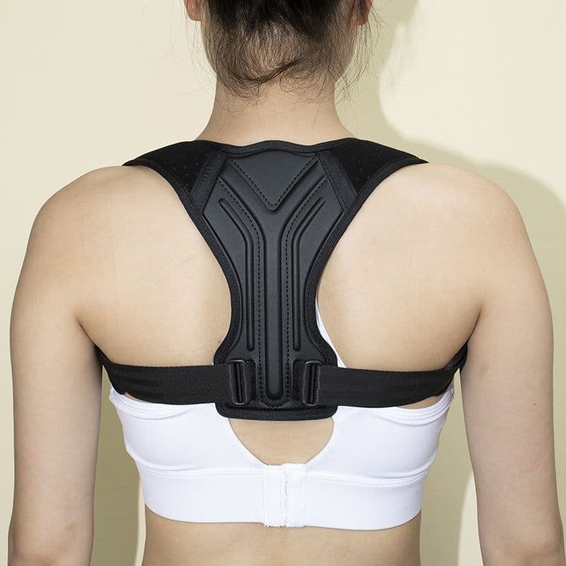 image-WARS Posture Corrector Belt - Neoprene Back Support