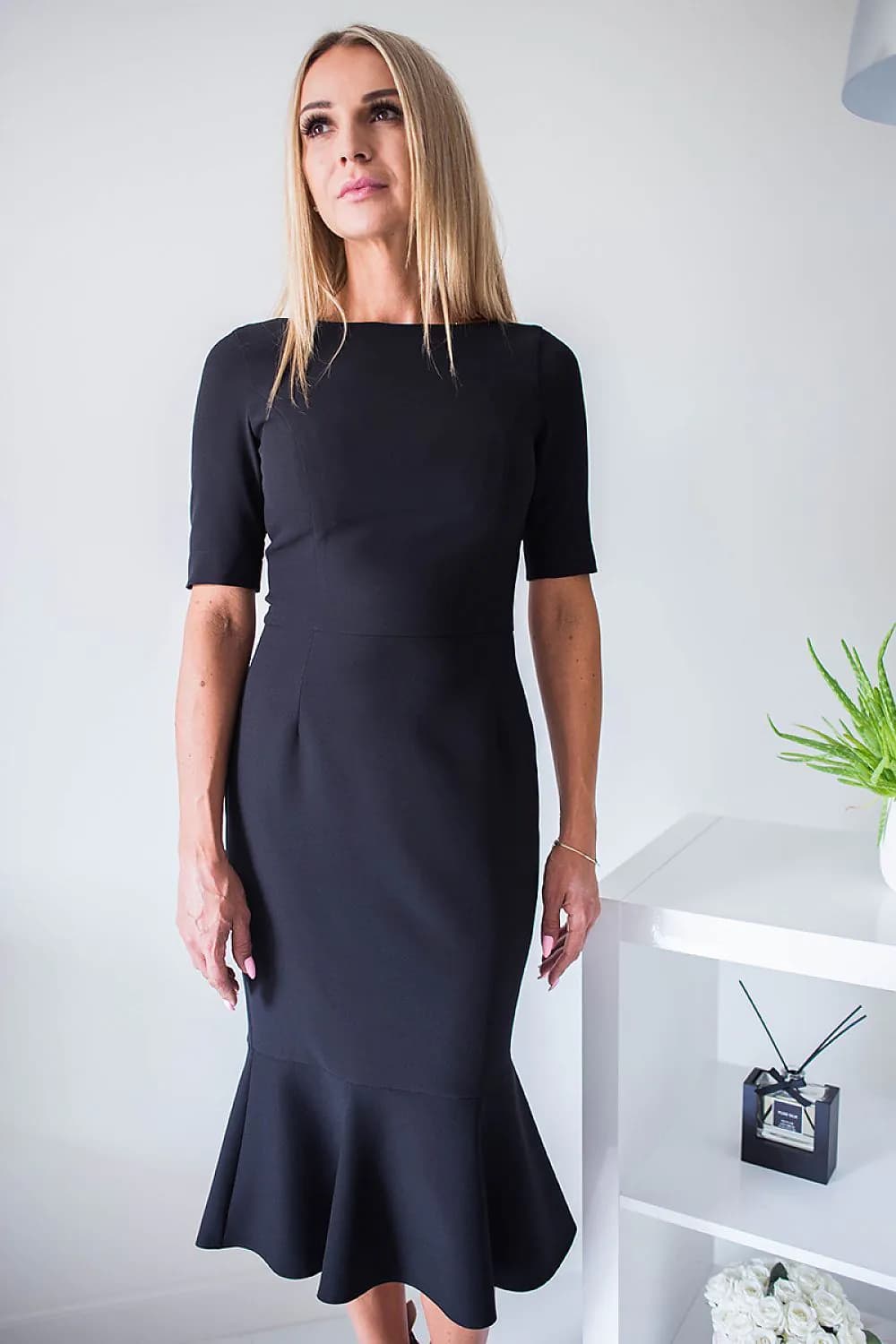 image-Cocktail dress Jersa