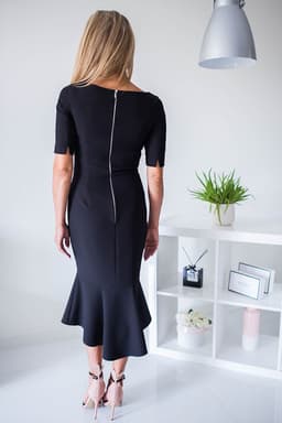 image-Cocktail dress Jersa