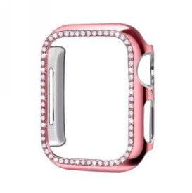 image-Musen Apple Watch 8 Case 45mm - Red PC