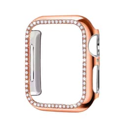 image-Musen Apple Watch 8 Case 45mm - Red PC