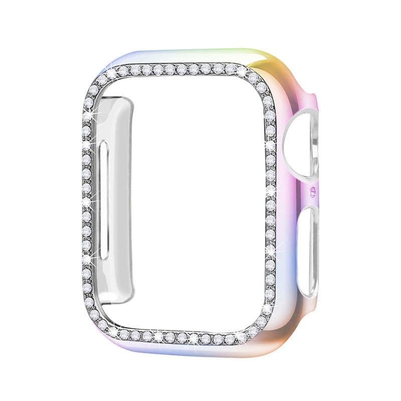 image-Musen Apple Watch 8 Case 45mm - Red PC