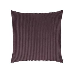 image-Cushion Cover Soft Rib - Taupe