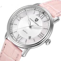 image-Casual Fashion Trend Quartz Watch For Women
