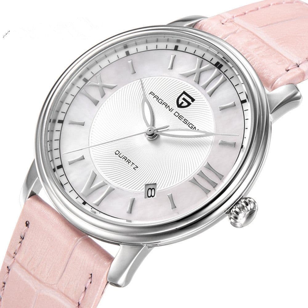 image-Casual Fashion Trend Quartz Watch For Women