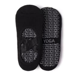 image-Women's Yoga Socks Non-Slip Cotton Short
