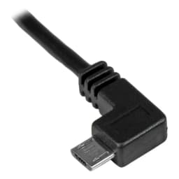 image-USB Cable to Micro USB Startech USBAUB2MLA