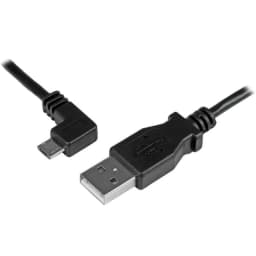 image-USB Cable to Micro USB Startech USBAUB2MLA