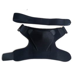 image-Eckert Shoulder Pad Neoprene - Black One Size