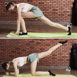 image-Women's Yoga Socks Non-Slip Cotton Short