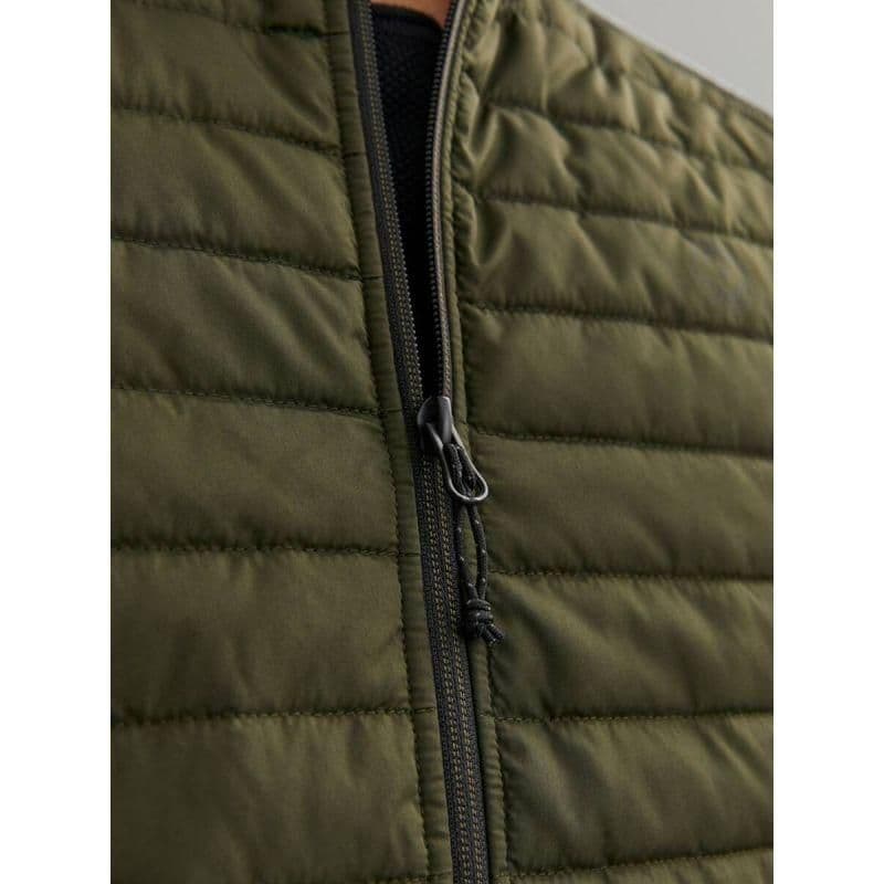 image-Jack & Jones Jjemulti Bodywarmer Collar Noos M 12200684ROSIN