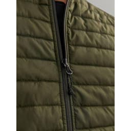 image-Jack & Jones Jjemulti Bodywarmer Collar Noos M 12200684ROSIN